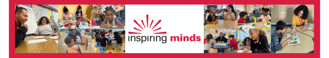 Cover image for Support Inspiring Minds